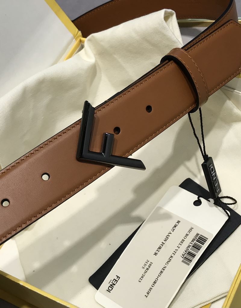 Fendi Belts