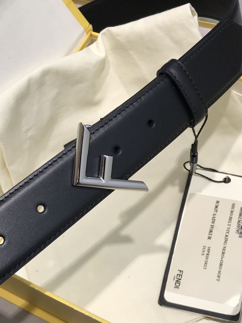 Fendi Belts