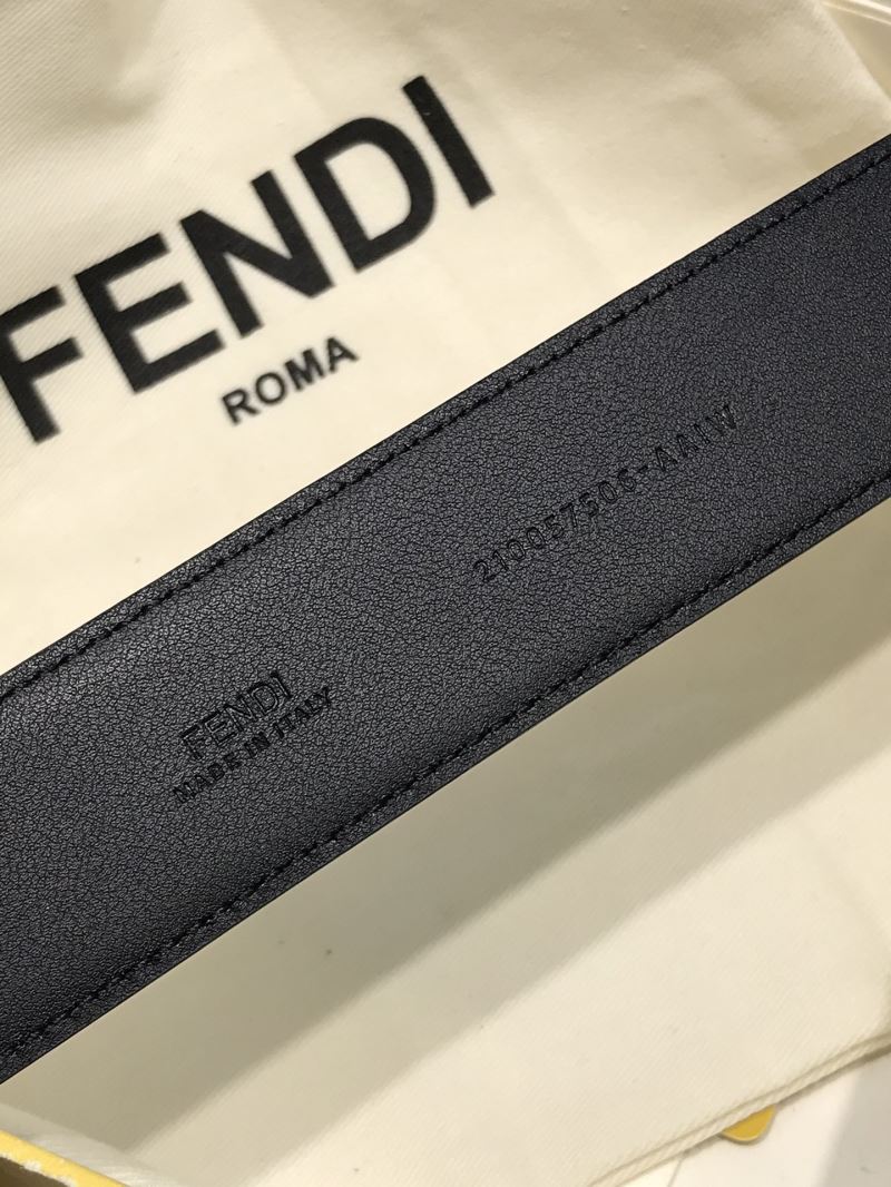 Fendi Belts