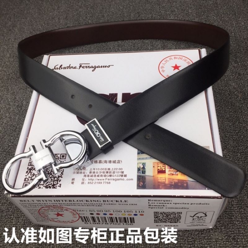 Ferragamo Belts