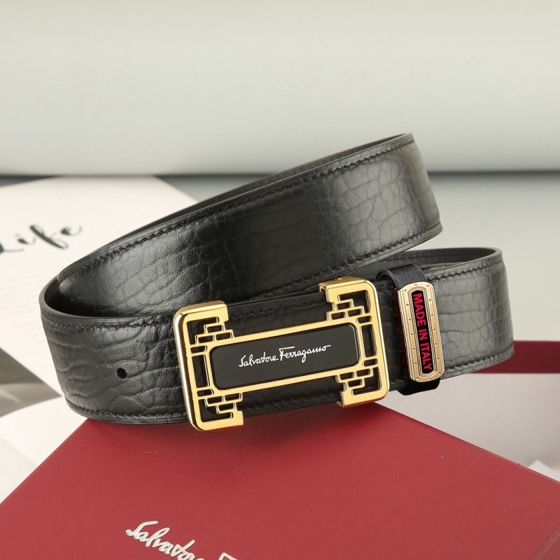 Ferragamo Belts