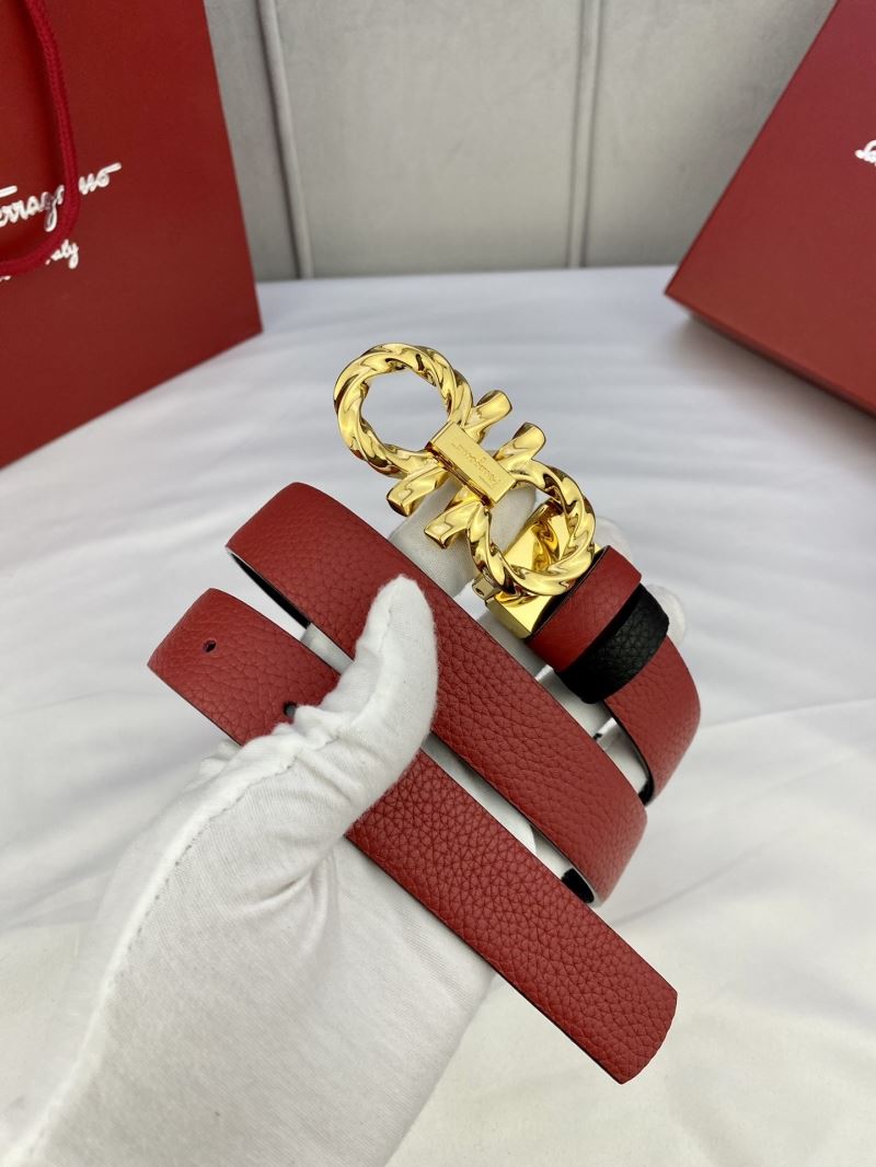 Ferragamo Belts