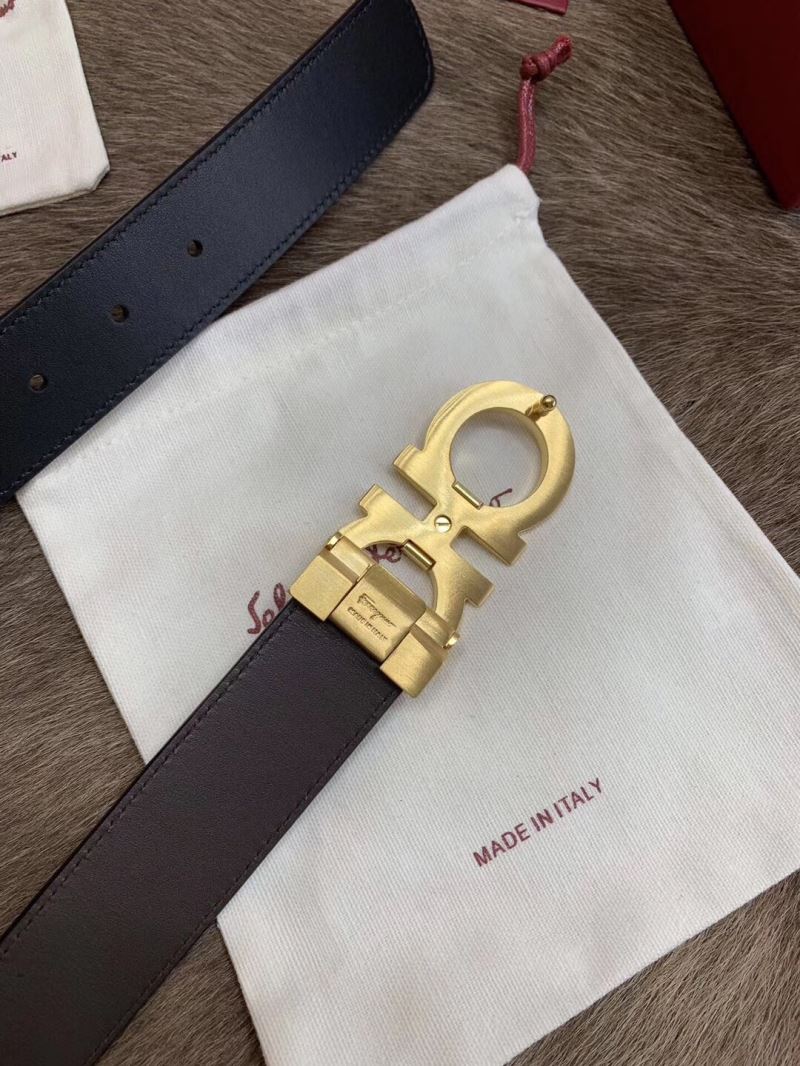 Ferragamo Belts