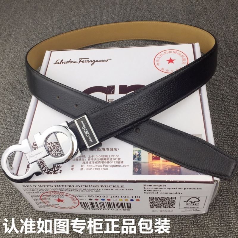 Ferragamo Belts