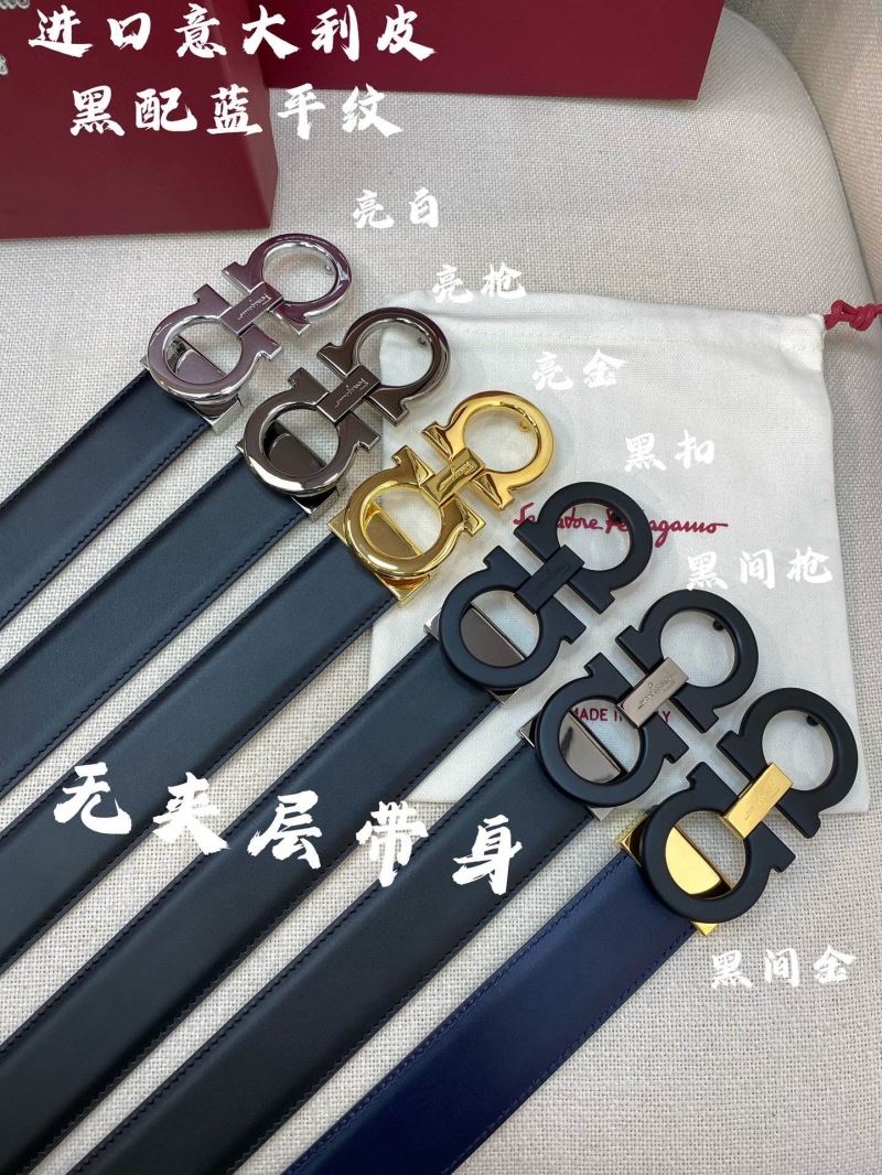 Ferragamo Belts