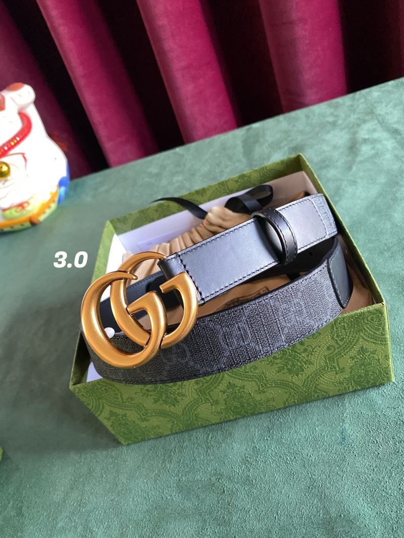 Gucci Belts