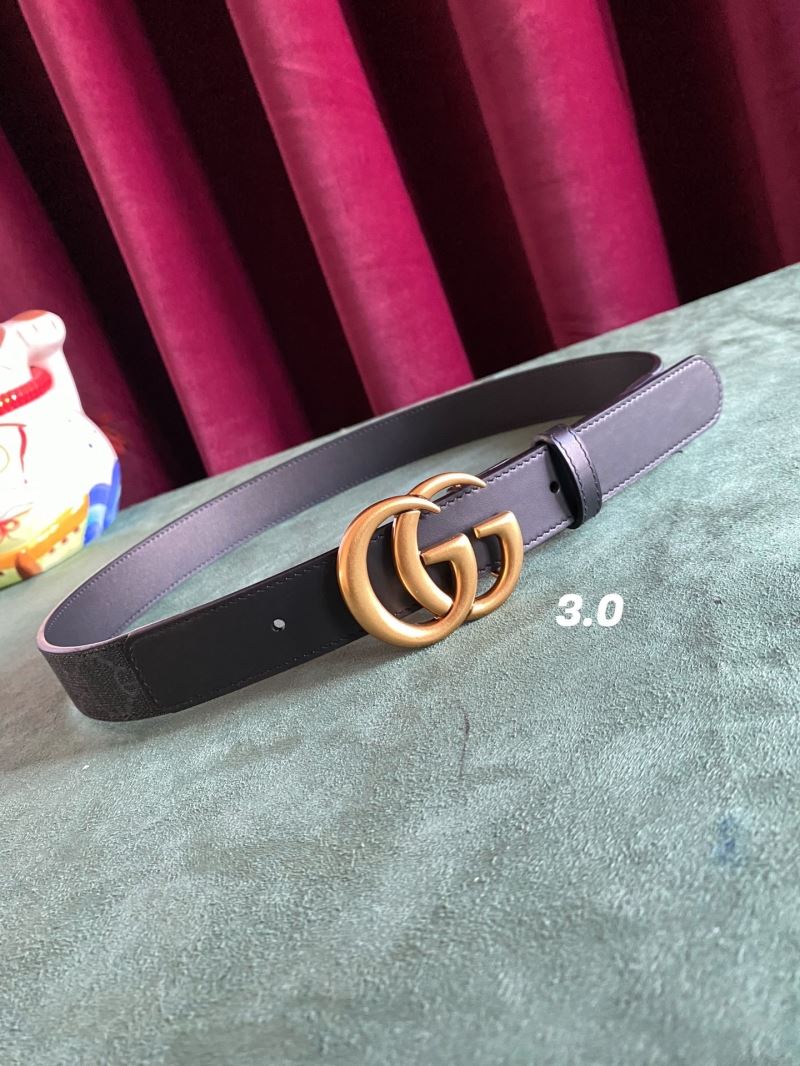 Gucci Belts