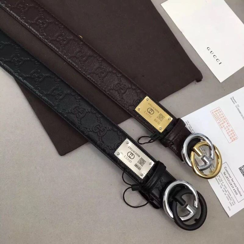 Gucci Belts