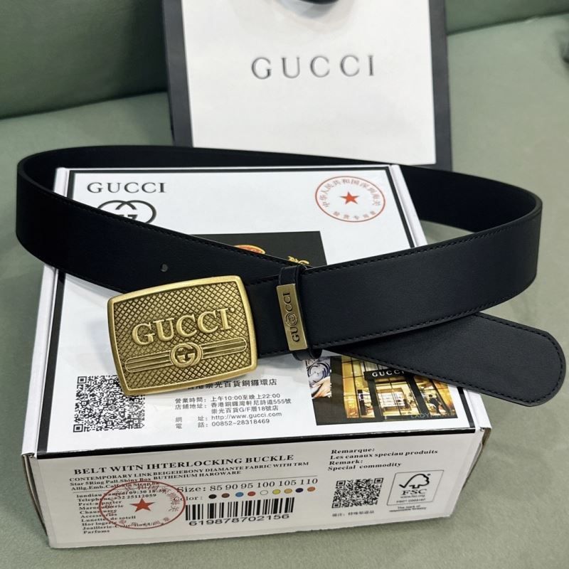 Gucci Belts