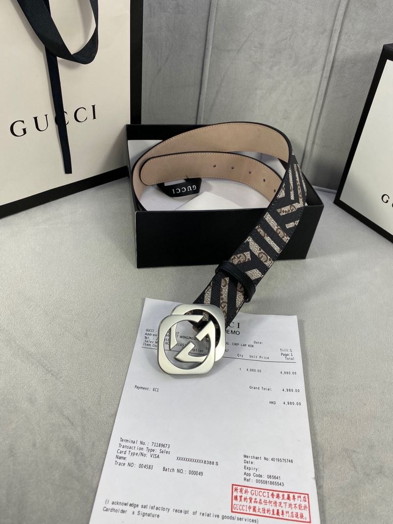 Gucci Belts