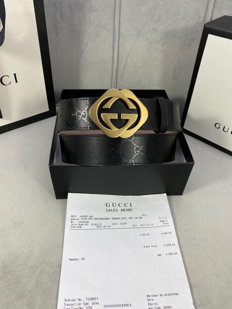 Gucci Belts