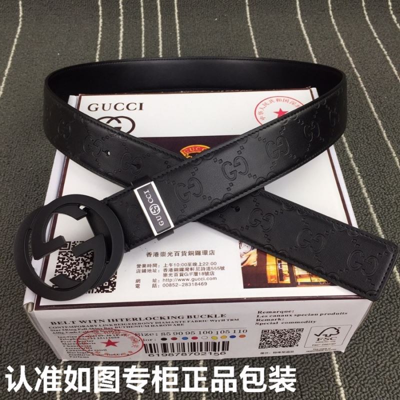 Gucci Belts