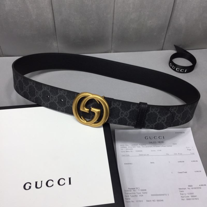 Gucci Belts