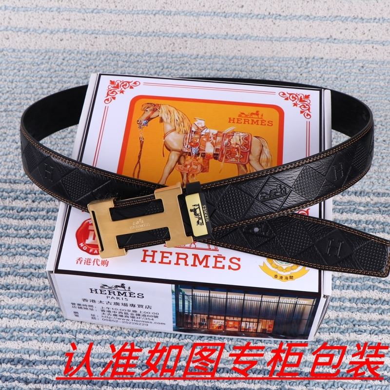 Hermes Belts