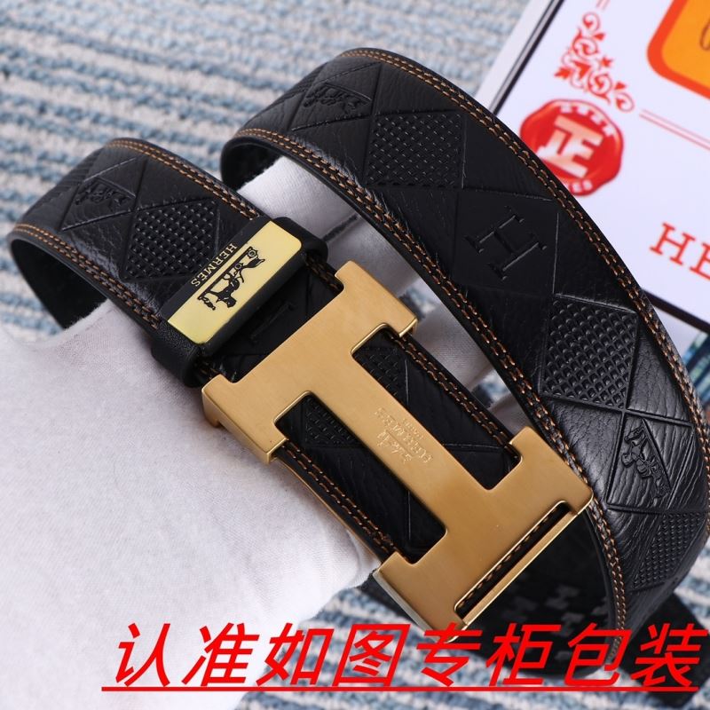 Hermes Belts