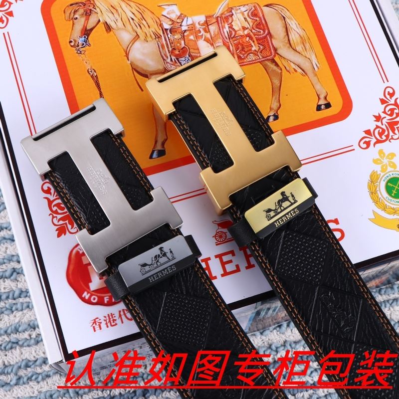 Hermes Belts