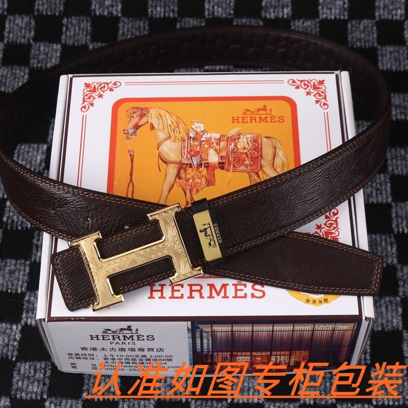 Hermes Belts