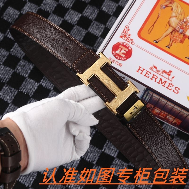 Hermes Belts