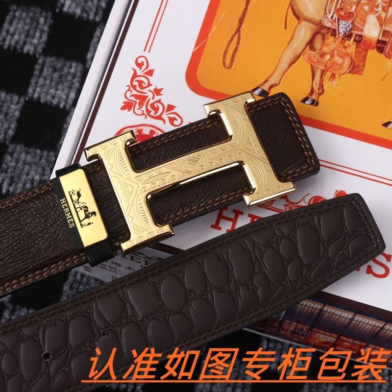 Hermes Belts