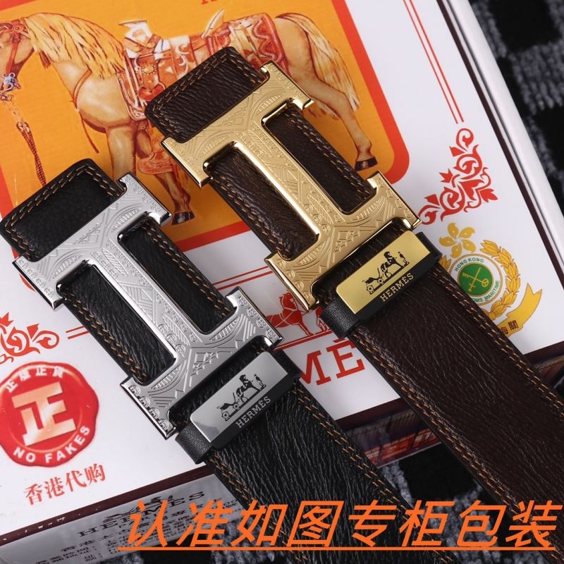 Hermes Belts