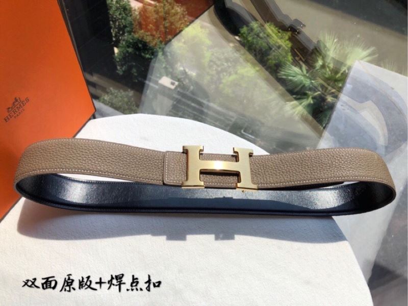 Hermes Belts