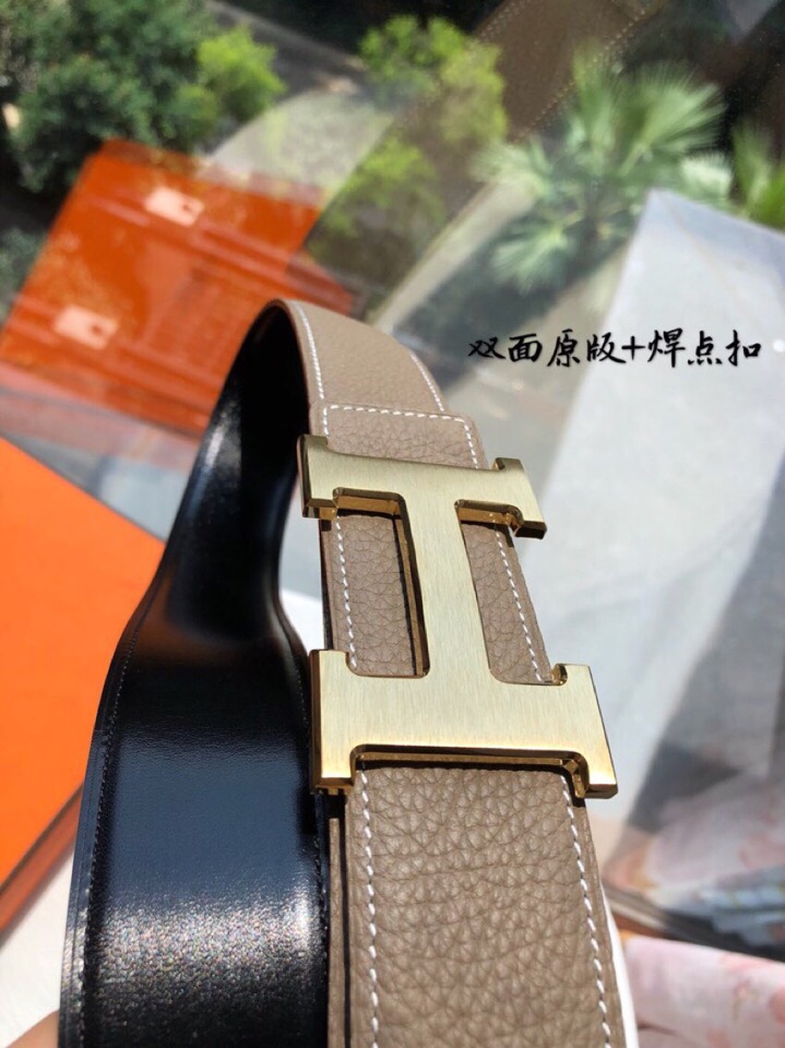 Hermes Belts