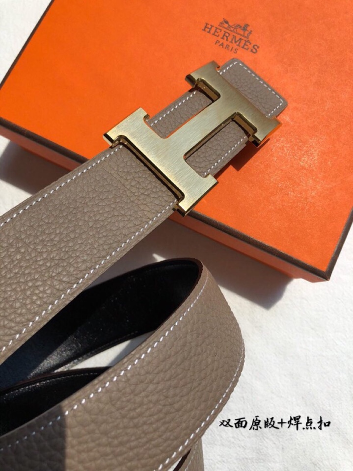 Hermes Belts