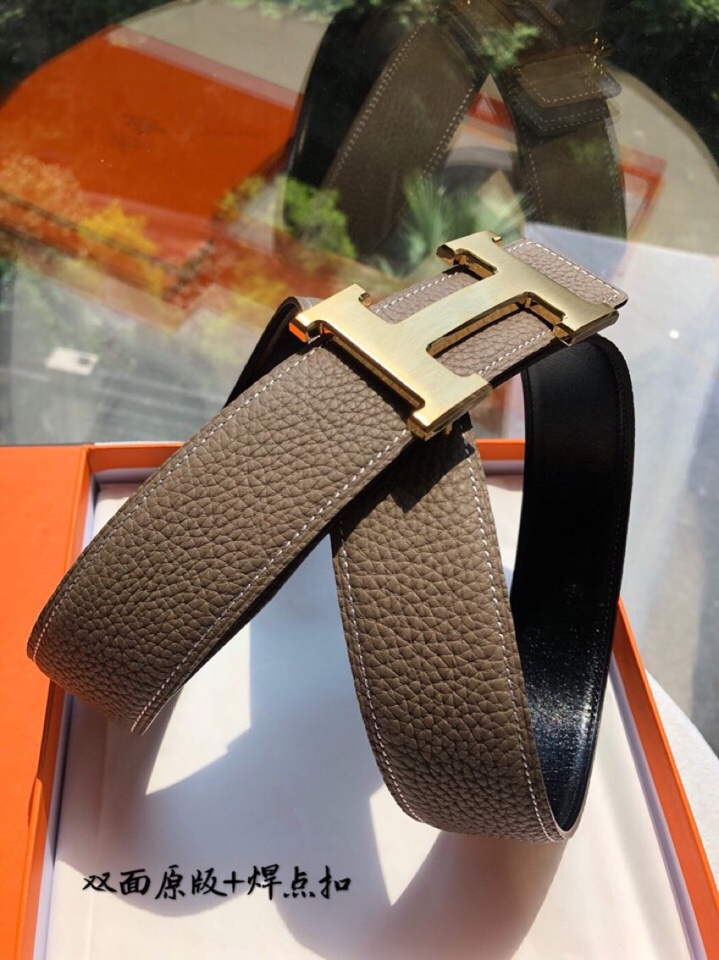 Hermes Belts