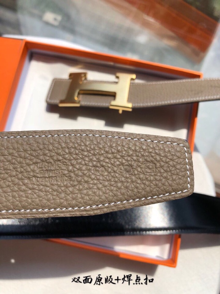 Hermes Belts