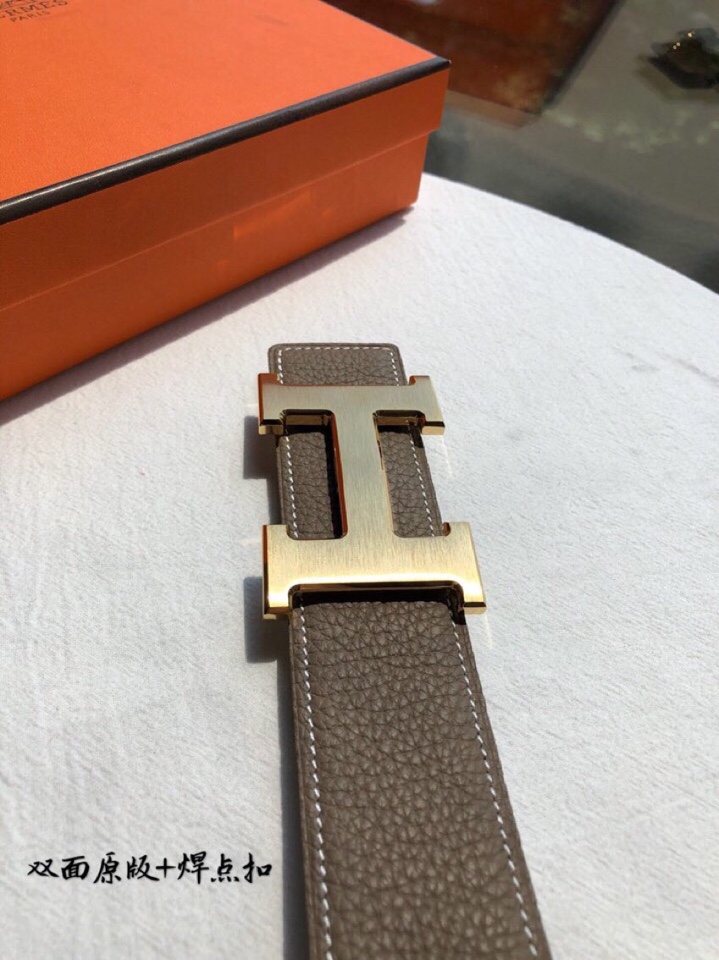 Hermes Belts