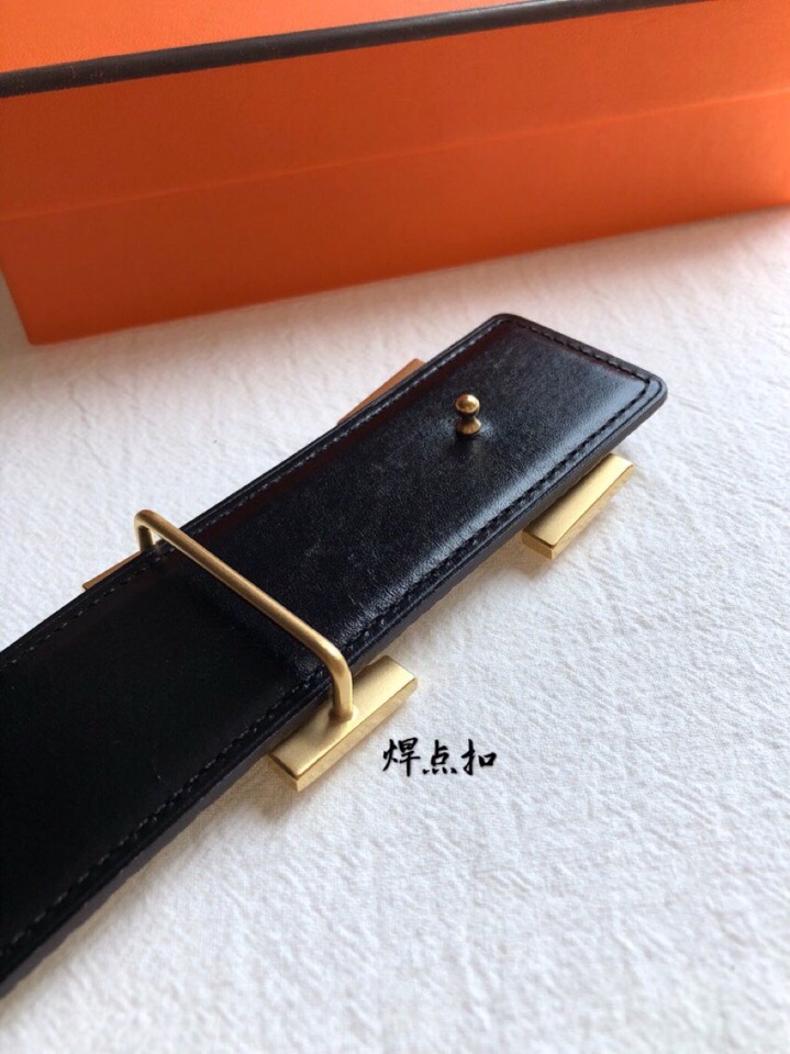 Hermes Belts