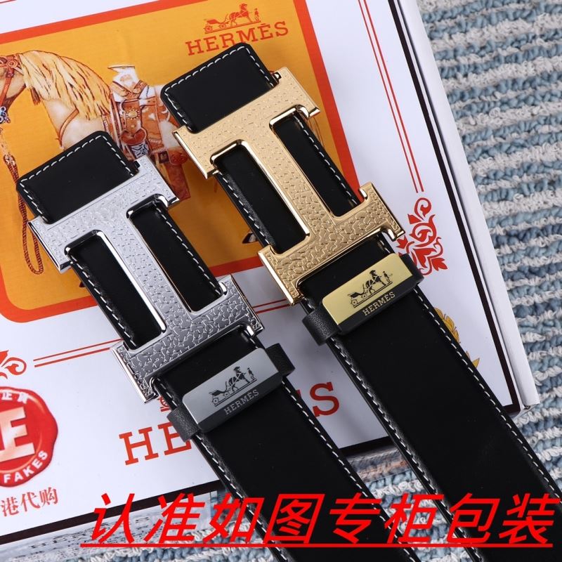 Hermes Belts