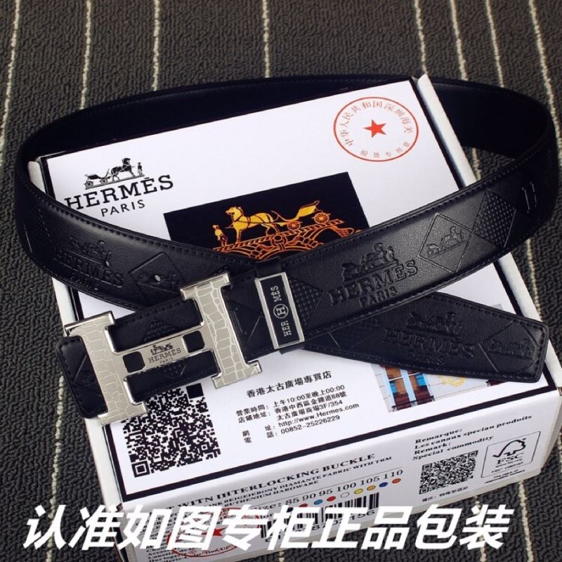 Hermes Belts