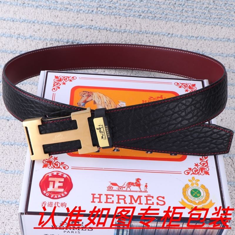 Hermes Belts