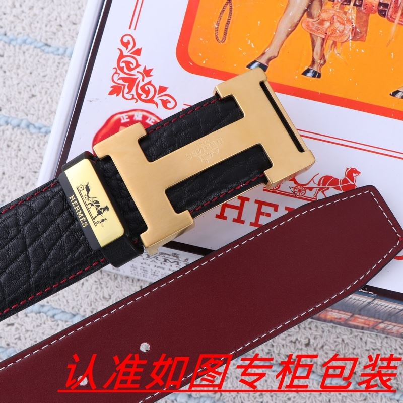 Hermes Belts