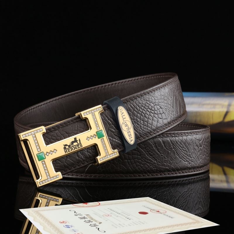 Hermes Belts