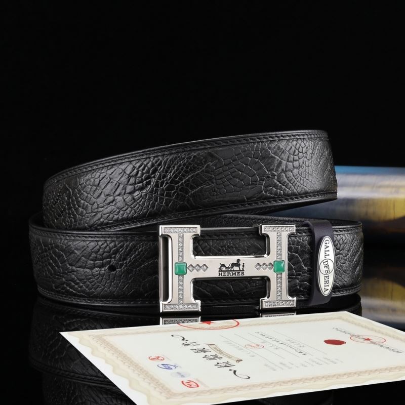 Hermes Belts