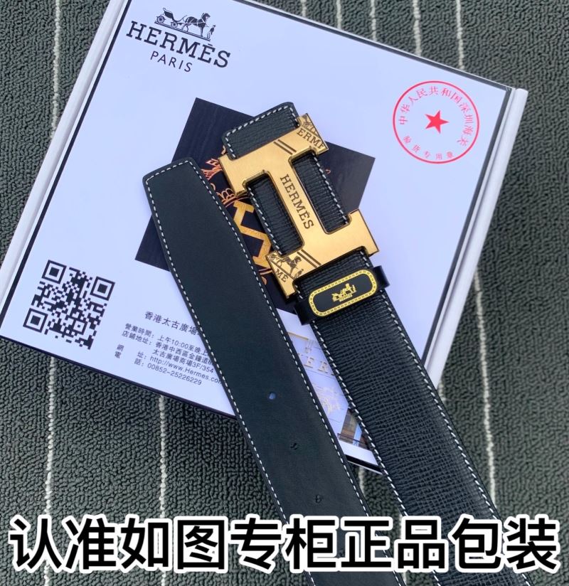 Hermes Belts