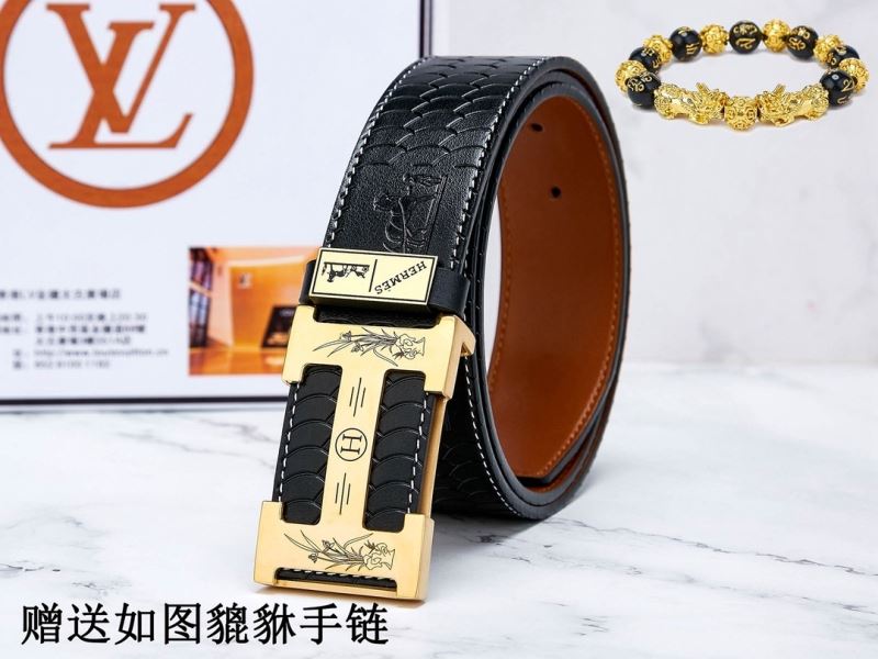 Hermes Belts