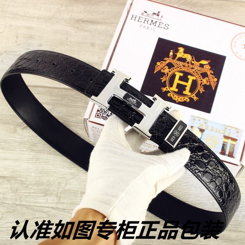 Hermes Belts