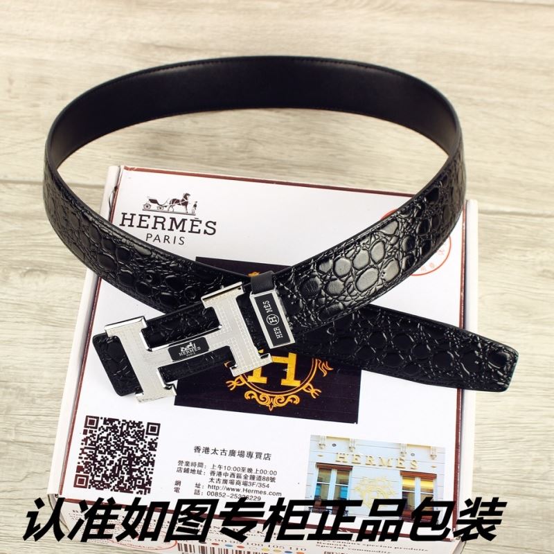 Hermes Belts