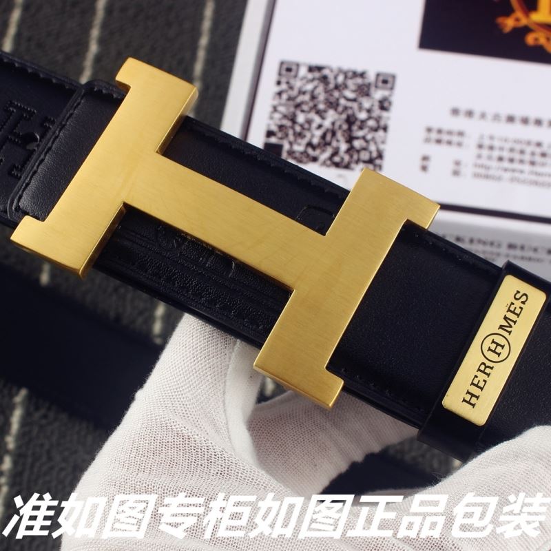 Hermes Belts