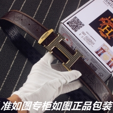 Hermes Belts