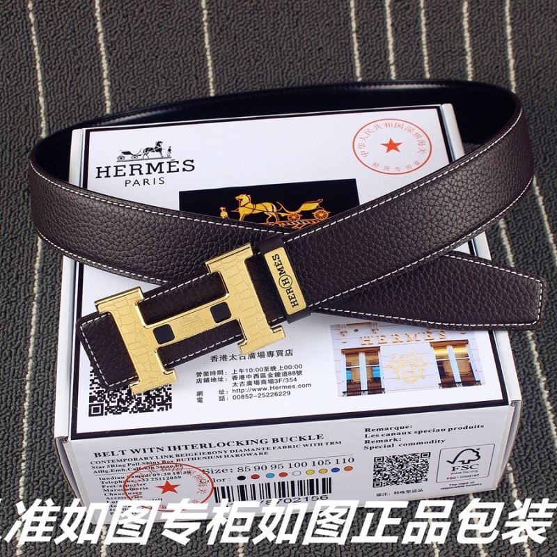 Hermes Belts