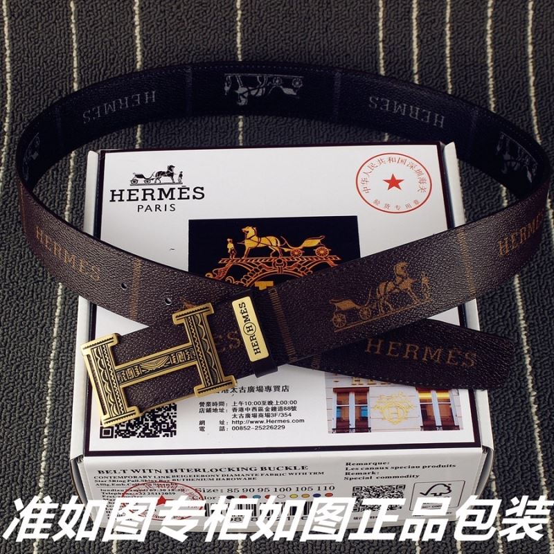 Hermes Belts