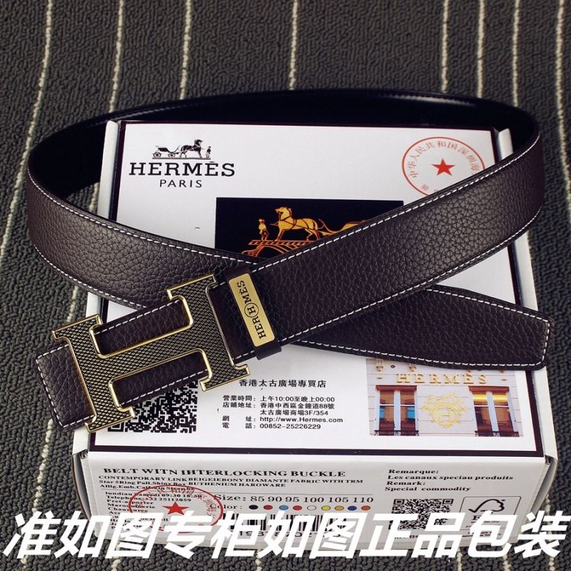 Hermes Belts