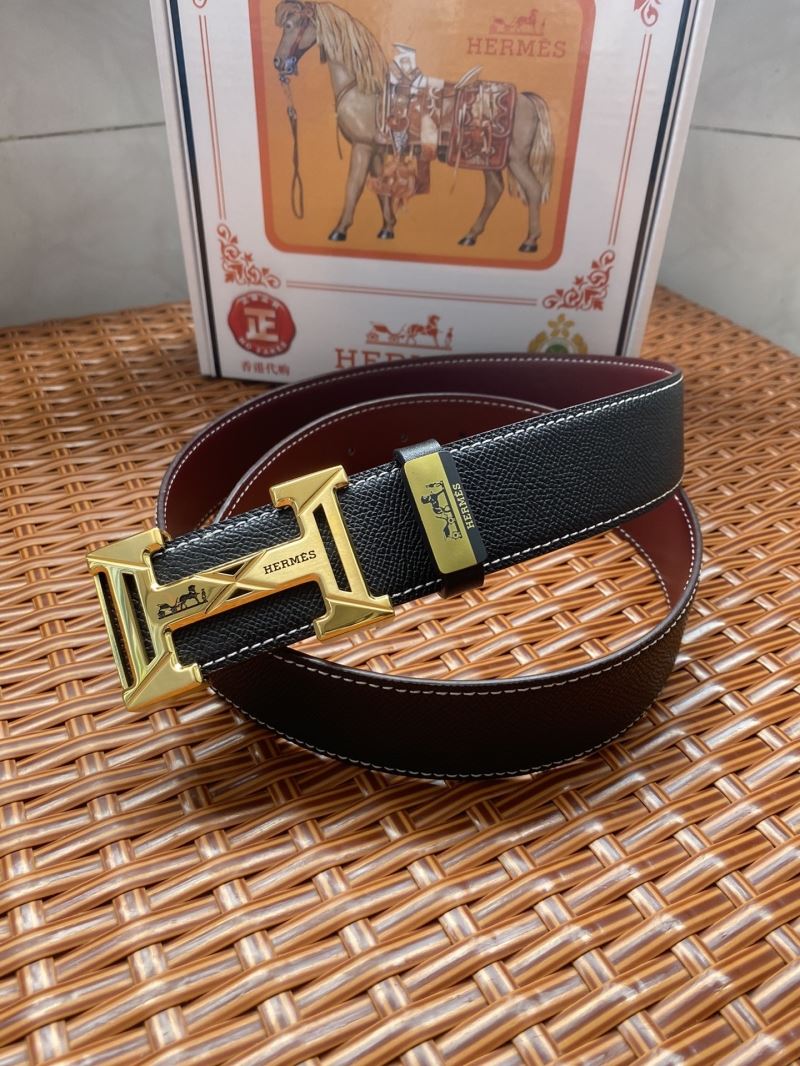 Hermes Belts