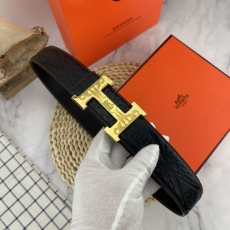 Hermes Belts