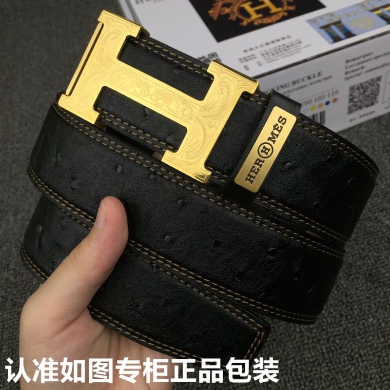 Hermes Belts