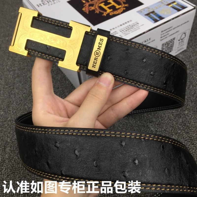 Hermes Belts